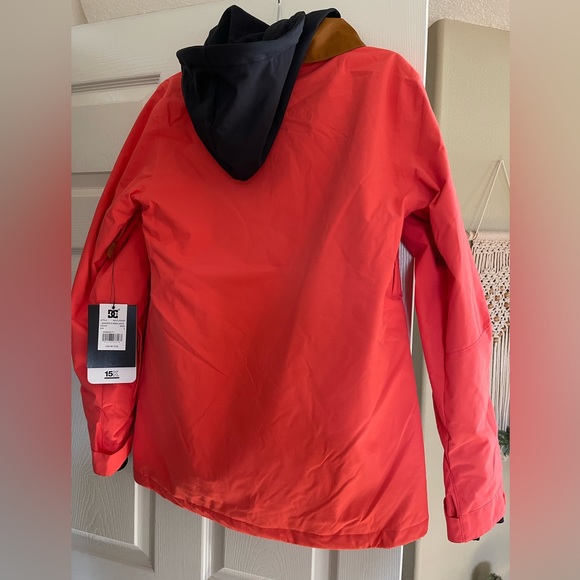 DC Bandwith 15K Snowboard Jacket - Picture 5 of 8